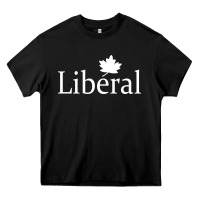 Black liberal party of canada Heavy Core Tee - artisFamous