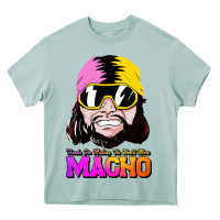 Arona randy wrestler Heavy Core Tee - artisFamous
