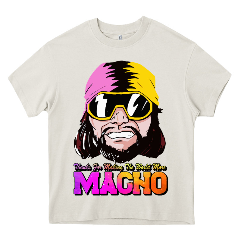 Randy Wrestler Heavy Core Tee by artisFamous | Teevron