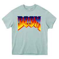 Arona doom video game Heavy Core Tee - artisFamous