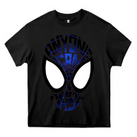 Black anyone can wear the mask Heavy Core Tee - artisFamous