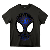 Asphalt anyone can wear the mask Heavy Core Tee - artisFamous