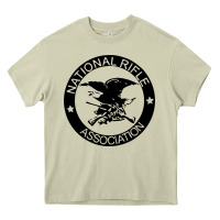Mossy national rifle association Heavy Core Tee - artisFamous