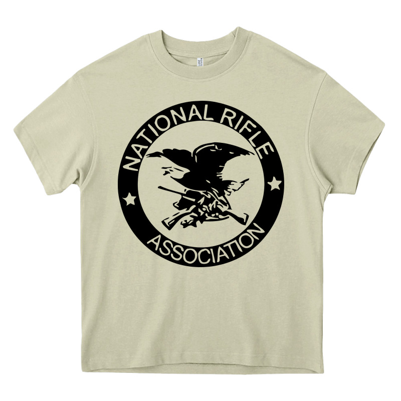 National Rifle Association Heavy Core Tee by artisFamous | Teevron