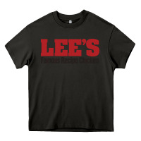 Asphalt Lee's Famous Resto Heavy Core Tee - artisFamous