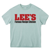 Arona Lee's Famous Resto Heavy Core Tee - artisFamous