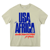 Mossy USA Heavy Core Tee - artisFamous