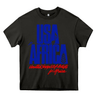 Asphalt USA Heavy Core Tee - artisFamous