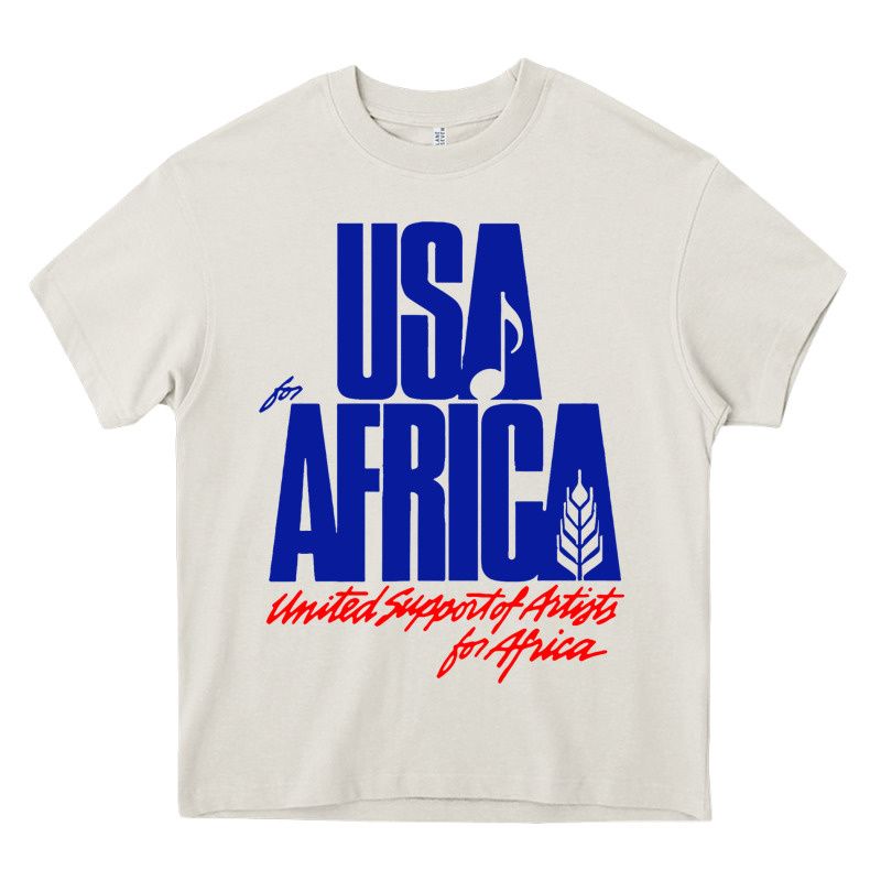 Usa Heavy Core Tee by artisFamous | Teevron