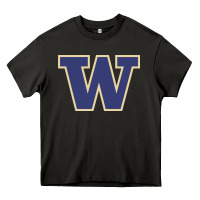 Asphalt washington Heavy Core Tee - artisFamous