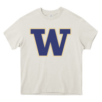 Washington Heavy Core Tee | Teevron