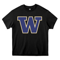 Black washington Heavy Core Tee - artisFamous