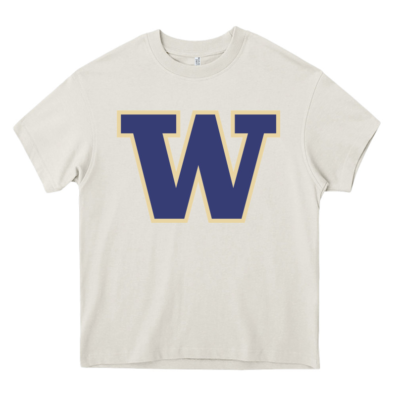 Washington Heavy Core Tee by artisFamous | Teevron