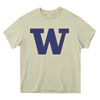 Mossy washington Heavy Core Tee - artisFamous