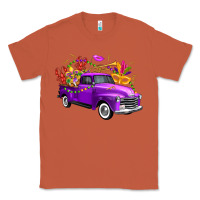 Copper Mardi Gras Truck King's Cake Classic Tee - FaDigitalArtStudio