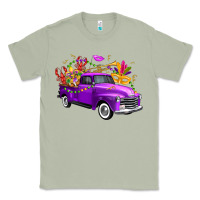 Matcha Mardi Gras Truck King's Cake Classic Tee - FaDigitalArtStudio