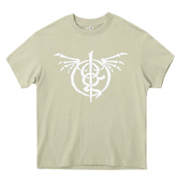 Mossy Best Lamb Of God music Heavy Core Tee - artisFamous