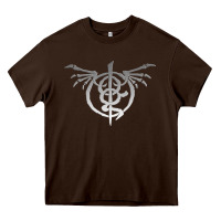 Chocolate Brown Best Lamb Of God music Heavy Core Tee - artisFamous