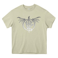 Mossy Best Lamb Of God music Heavy Core Tee - artisFamous
