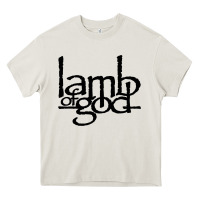Cream Best Lamb Of God music Heavy Core Tee - artisFamous