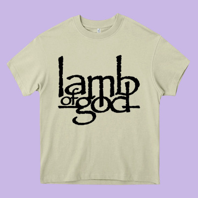 Best Lamb Of God Music Heavy Core Tee Designed By Artisfamous