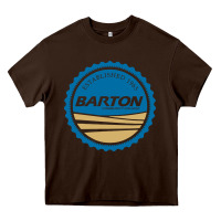 Barton Community College Heavy Core Tee | Teevron