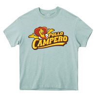 Arona Pollo camp Resto Heavy Core Tee - artisFamous