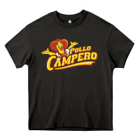 Asphalt Pollo camp Resto Heavy Core Tee - artisFamous