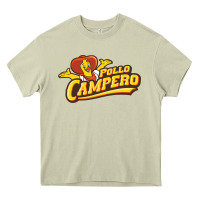 Mossy Pollo camp Resto Heavy Core Tee - artisFamous