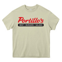 Mossy Resto Portillo's Heavy Core Tee - artisFamous
