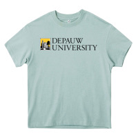 Arona Depauw College Heavy Core Tee - artisFamous