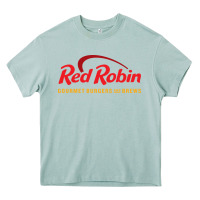 Arona Resto Red Robin Heavy Core Tee - artisFamous