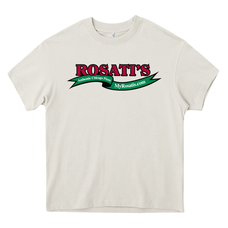 Rosati's Authentic Resto Heavy Core Tee by artisFamous | Teevron
