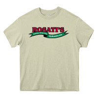 Mossy Rosati's authentic Resto Heavy Core Tee - artisFamous