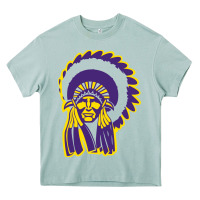 Arona Haskell Indian Nations College Heavy Core Tee - artisFamous