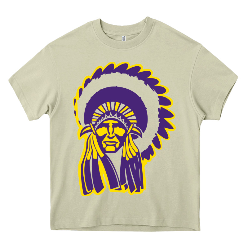 Haskell Indian Nations College Heavy Core Tee by artisFamous | Teevron