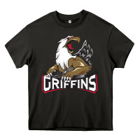 Asphalt The Griffins, Grand Rapids Heavy Core Tee - artisFamous