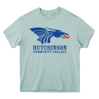 Arona Hutchinson Community College Heavy Core Tee - artisFamous