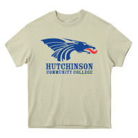 Mossy Hutchinson Community College Heavy Core Tee - artisFamous