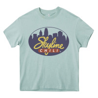 Arona Skyline Chili Resto Heavy Core Tee - artisFamous
