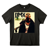 Asphalt dmx Heavy Core Tee - artisFamous
