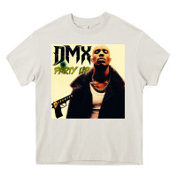 Cream dmx Heavy Core Tee - artisFamous