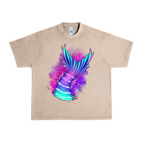 French Oak mermaid Urban Heavy Tee - Jasminsmagicworld