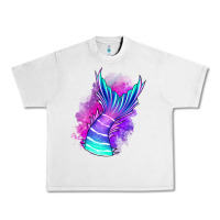 Lunar Rock mermaid Urban Heavy Tee - Jasminsmagicworld