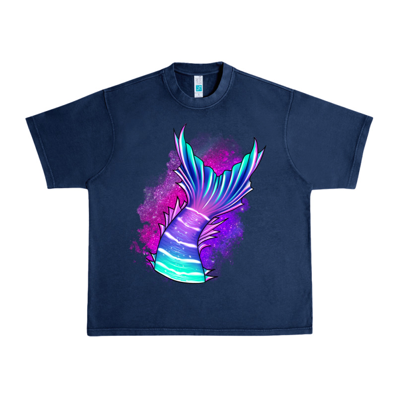 Mermaid Urban Heavy Tee by Jasminsmagicworld | Teevron