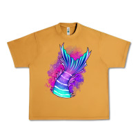 Peanut Butter mermaid Urban Heavy Tee - Jasminsmagicworld