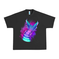Pigment Black mermaid Urban Heavy Tee - Jasminsmagicworld