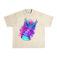 Sandshell mermaid Urban Heavy Tee - Jasminsmagicworld