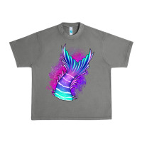 Tornado mermaid Urban Heavy Tee - Jasminsmagicworld