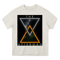 Cream coheed and cambria Heavy Core Tee - artisFamous